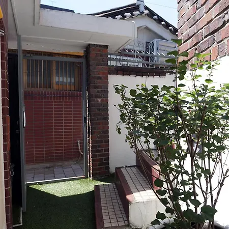 Hello Seochon - Gyeongbokgung Station Apartment Seoul Exterior photo