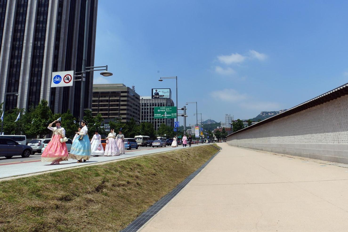 公寓 Hello Seochon - Gyeongbokgung Station